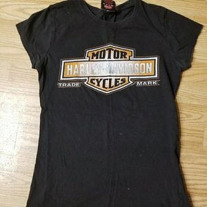 Harley Davidson tee